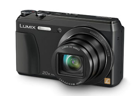 Panasonic Lumix TZ55, versatile per reportage